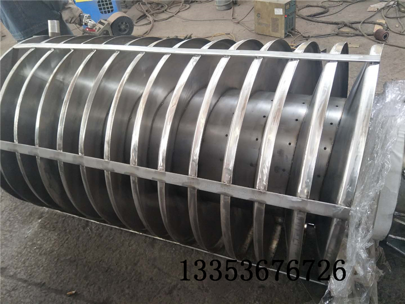 垂直振動輸（shū）送機主（zhǔ）要特點