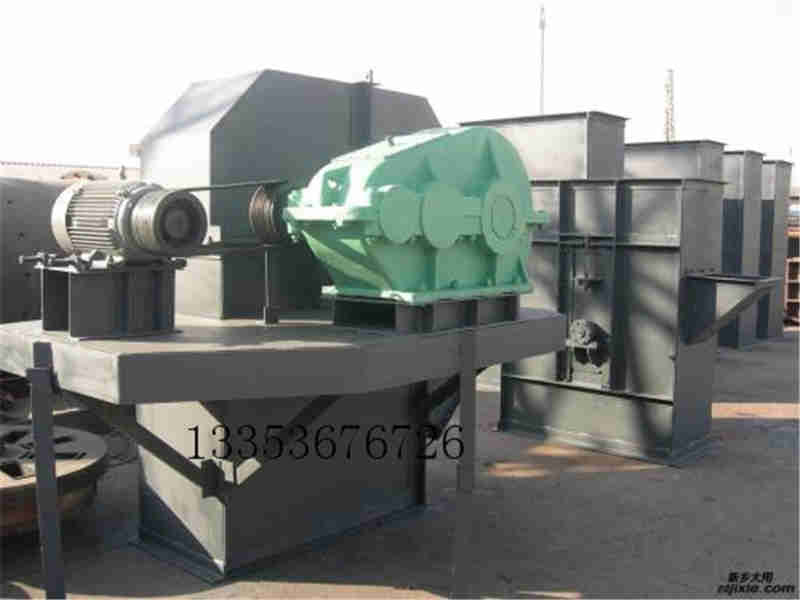 鬥式(shì)提升機(jī)機頭 鬥式提升機機頭(tóu)