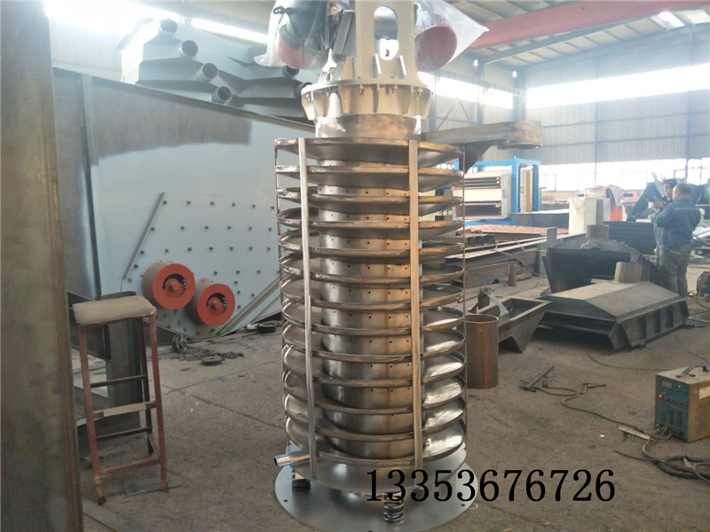 振（zhèn）動提升（shēng）機速度