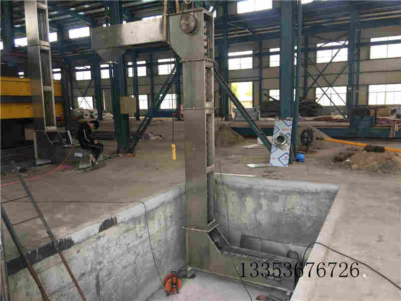 Z型鬥式（shì）提升機產品