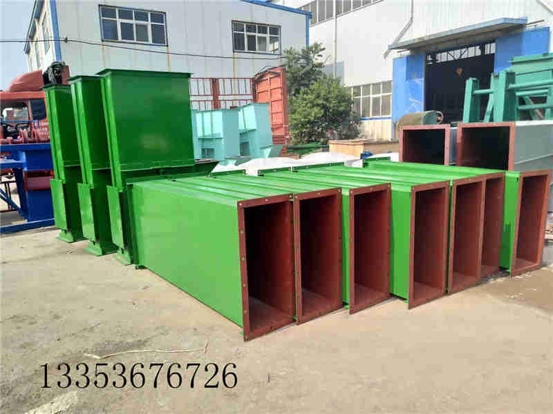 鬥式提升機選（xuǎn）型取決於那些因素（sù）型號選用1