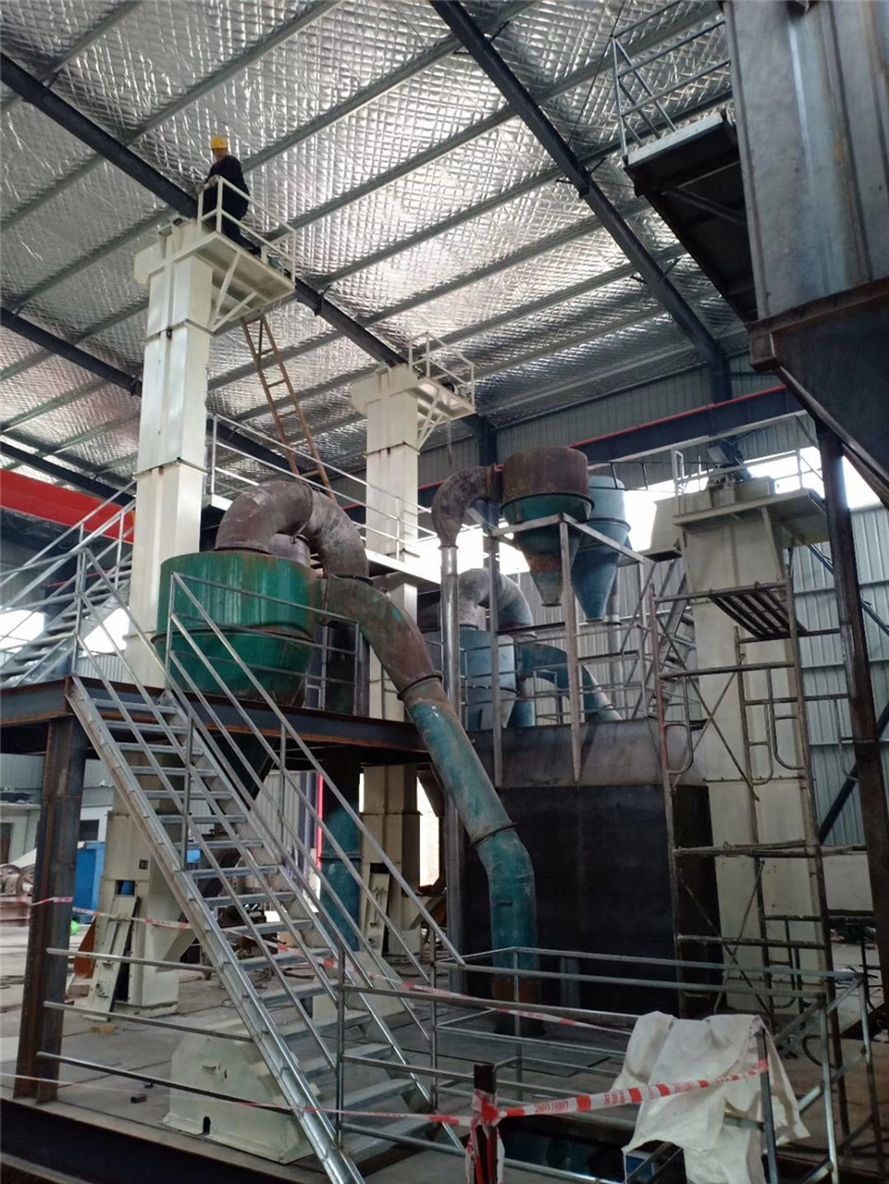 顆粒狀物（wù）料使用鬥式提升機選型