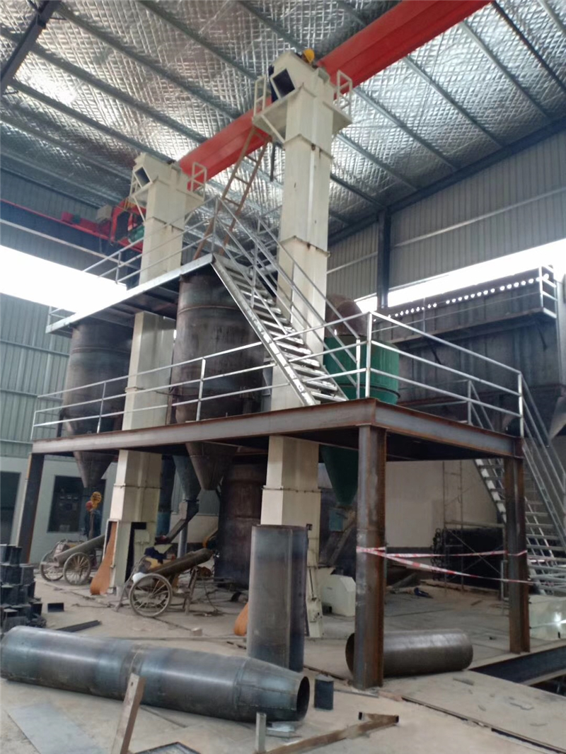 顆粒狀物料使用鬥式提（tí）升機選型12