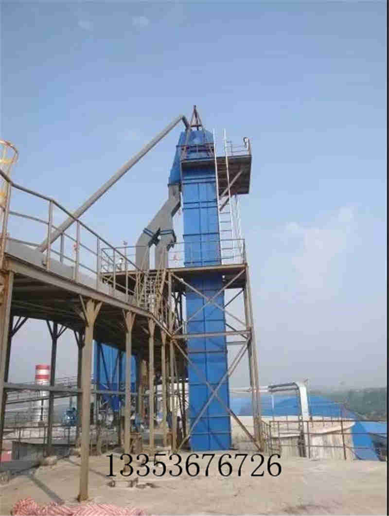 鬥式提升機應用廣泛