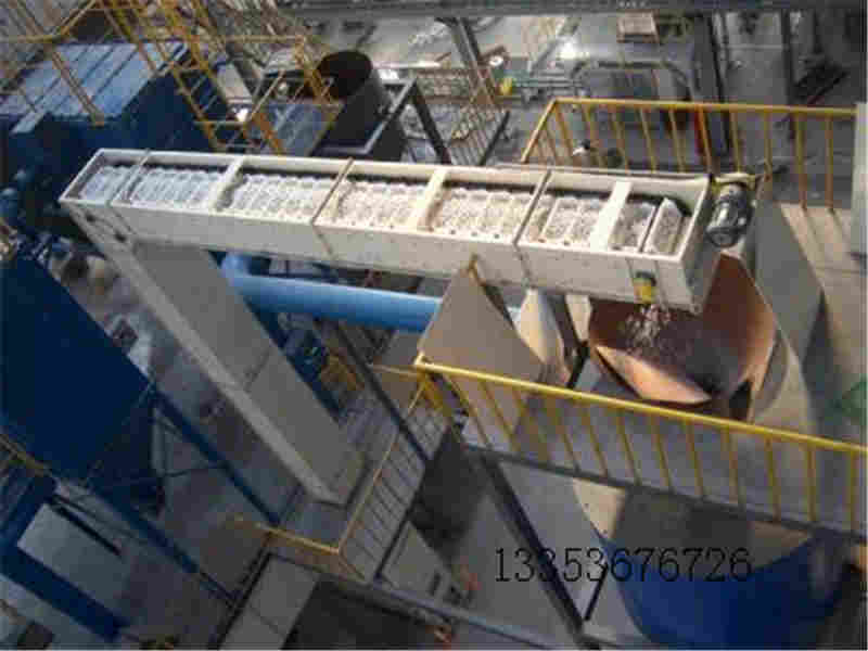 轉（zhuǎn）鬥式（shì）提升機的機體主要形（xíng）式