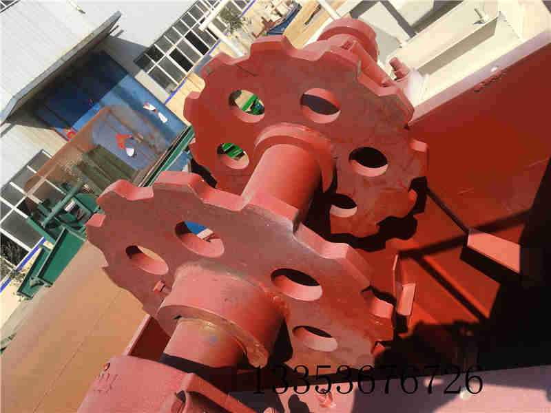 板鏈鬥式提升機係列（liè）1