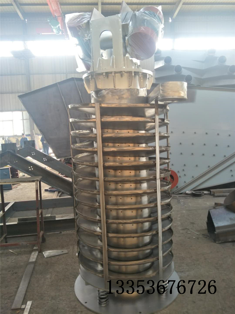 振（zhèn）動垂直（zhí）提升（shēng）機