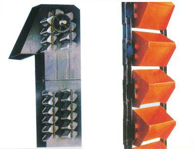 鬥式提（tí）升機運行速度