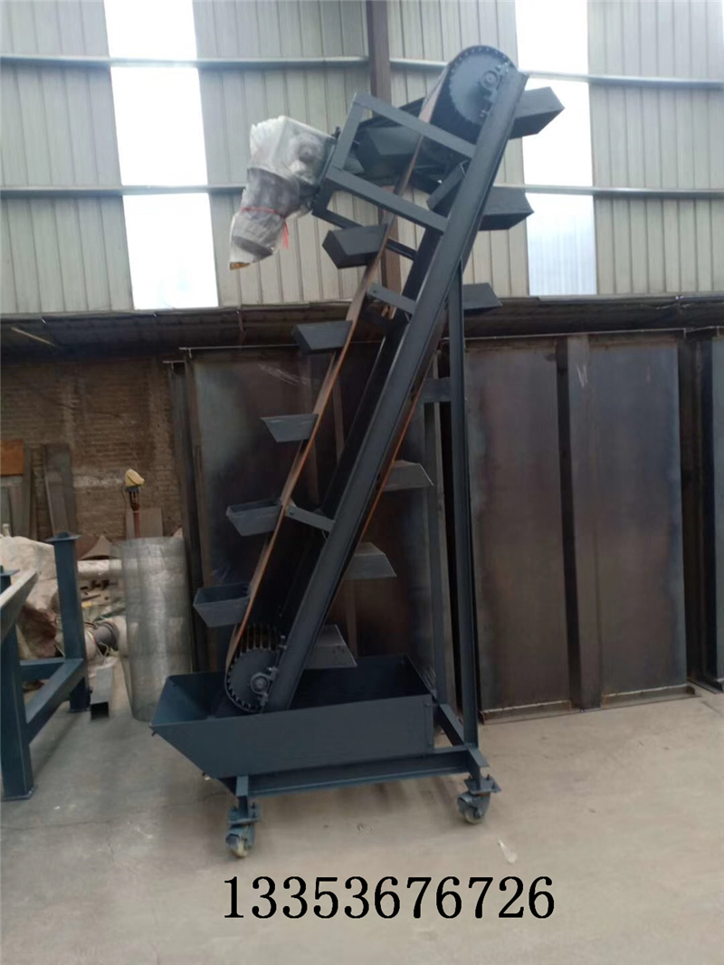 皮帶鬥式提升機廠家直銷