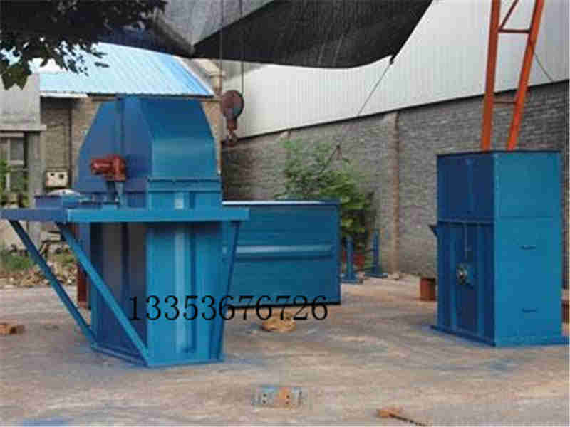 高效鋼芯膠帶鬥式提升（shēng）機的提升係統經常發生機械故障怎麽處（chù）理？1