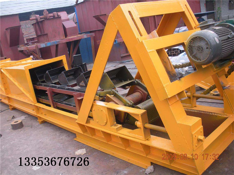 脫水提升（shēng）機