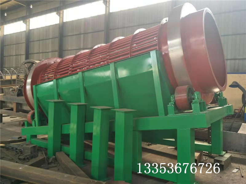 石子滾筒分機（jī）篩簡介3