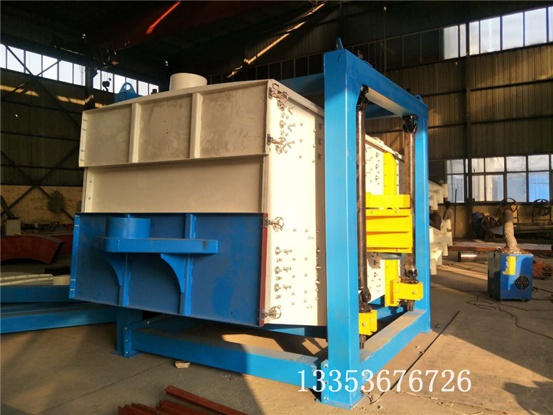 方(fāng)型搖擺篩概(gài)述4 方型搖擺篩概(gài)述4