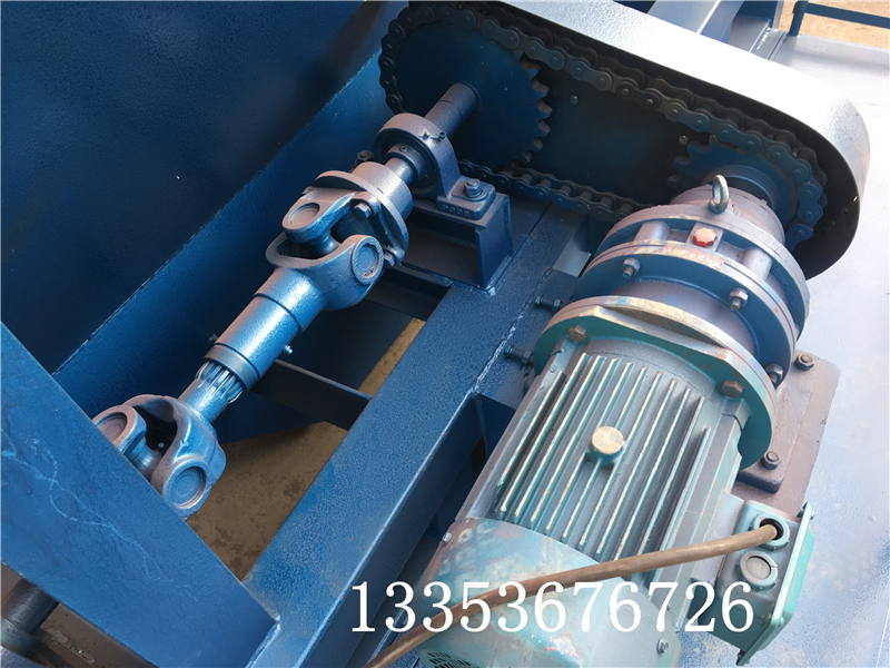 電機損壞（huài）