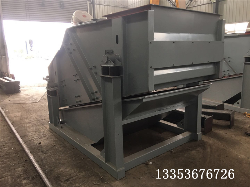 礦用振動（dòng）篩的選型方（fāng）法