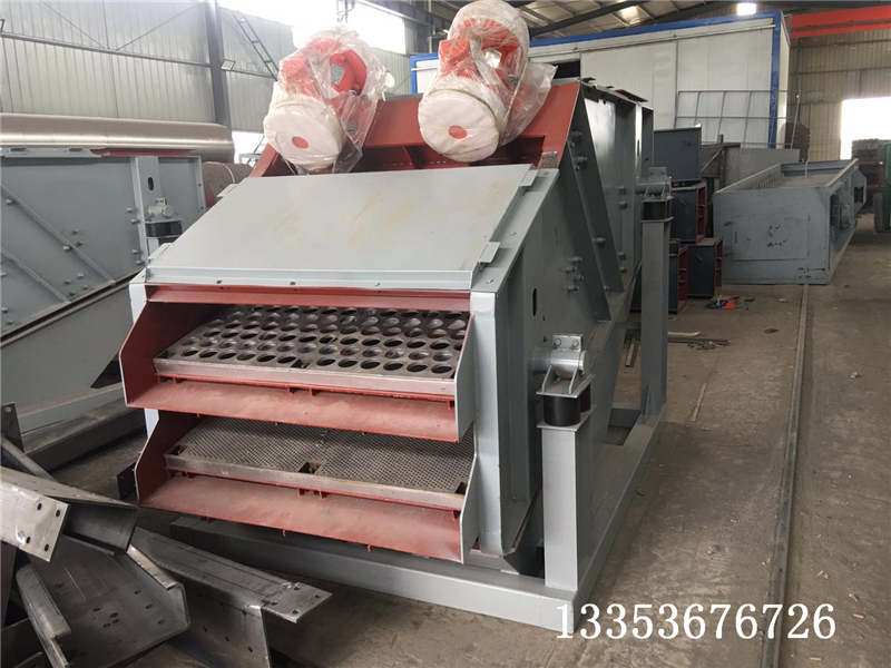 礦用振動（dòng）篩的選型方法12