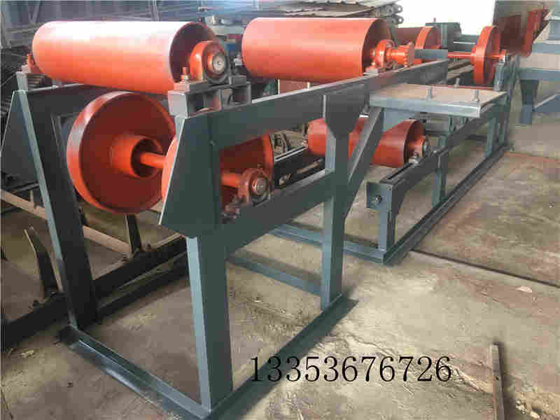 皮帶機（jī）改向滾筒