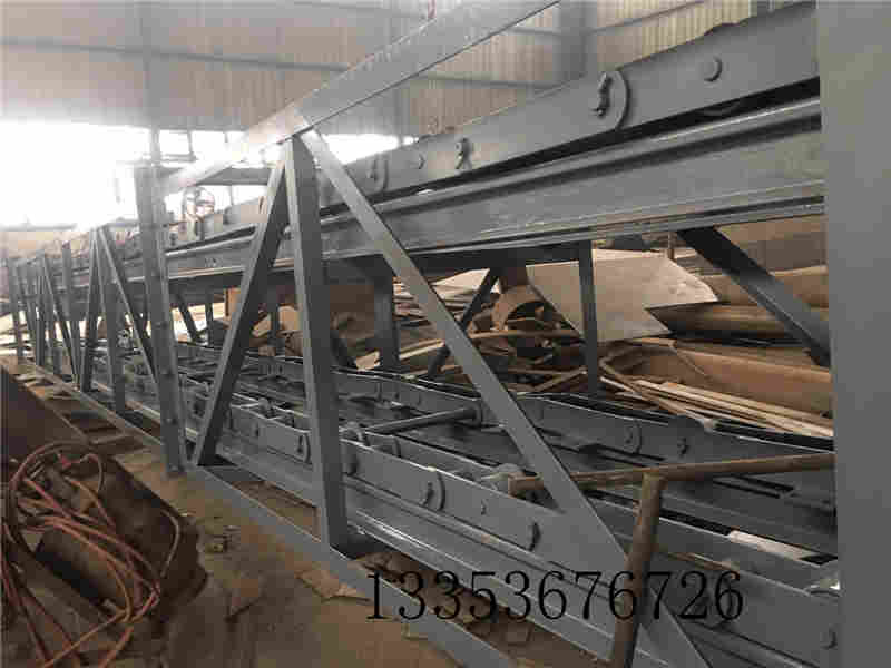 鏈鬥式輸送機簡介3