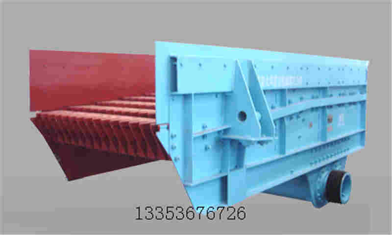 振動給料機（jī）產（chǎn）品概述