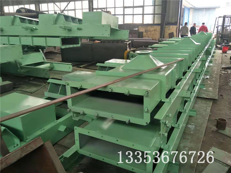 振動輸（shū）送機（jī）產品概述4