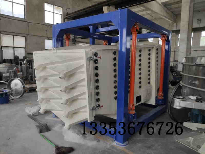 方形搖（yáo）擺篩廠家展示
