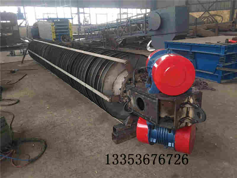 垂（chuí）直振動提升機工作原理視（shì）頻