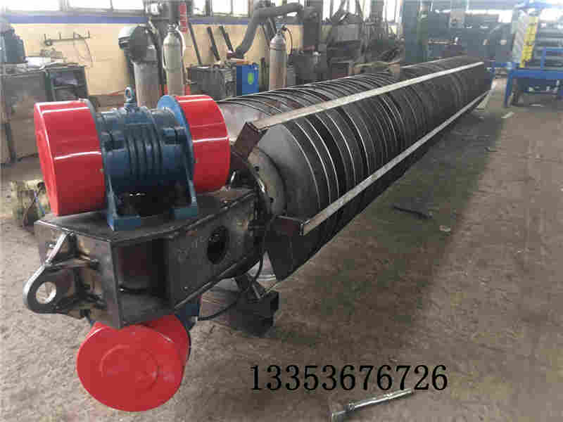 垂直振動提升機工作原理視（shì）頻1