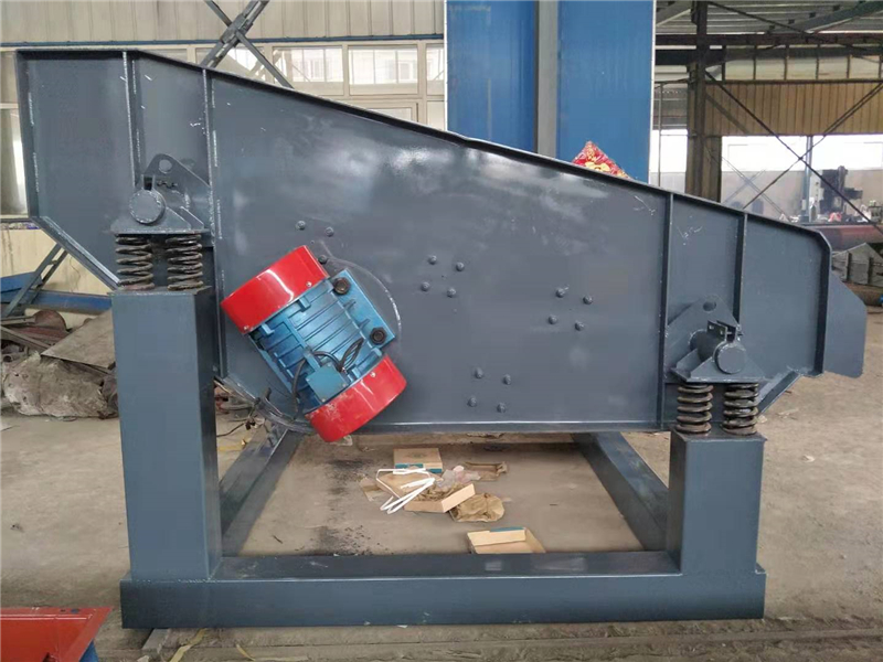 棒條振動篩生產廠家2 棒條(tiáo)振動篩生產廠家2