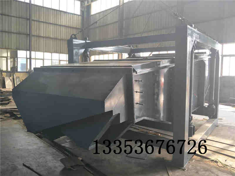 方形搖擺篩取(qǔ)代(dài)振動篩(shāi)靠的是什麽?1 方形搖擺篩取代(dài)振動篩靠的是(shì)什麽?1