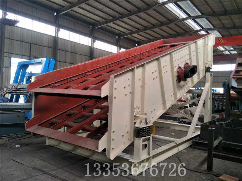 礦篩的優勢和應（yīng）用（yòng）領域