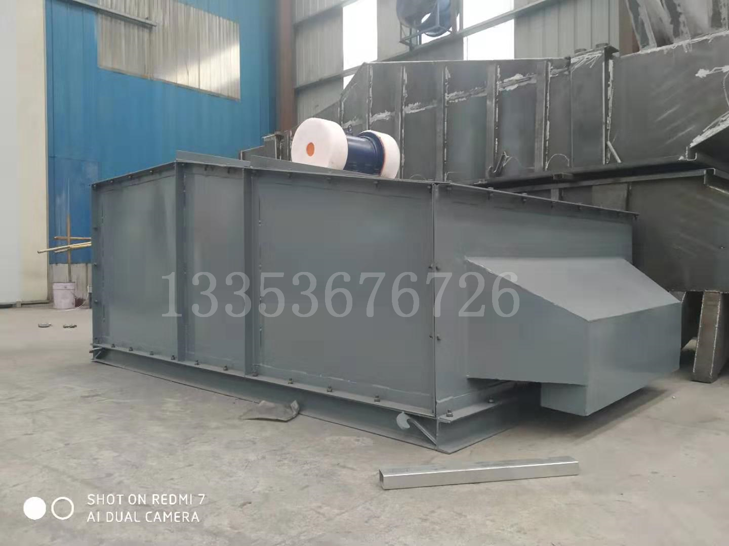 水泥篩（shāi）的作用