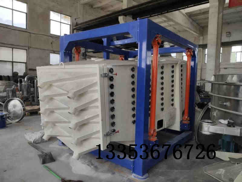 鑄造砂方形搖擺（bǎi）篩