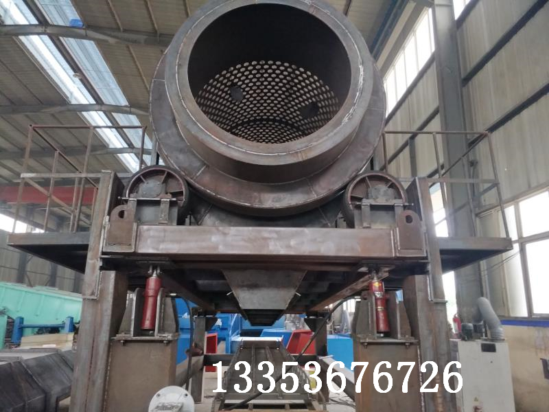 滾筒篩介紹（shào）