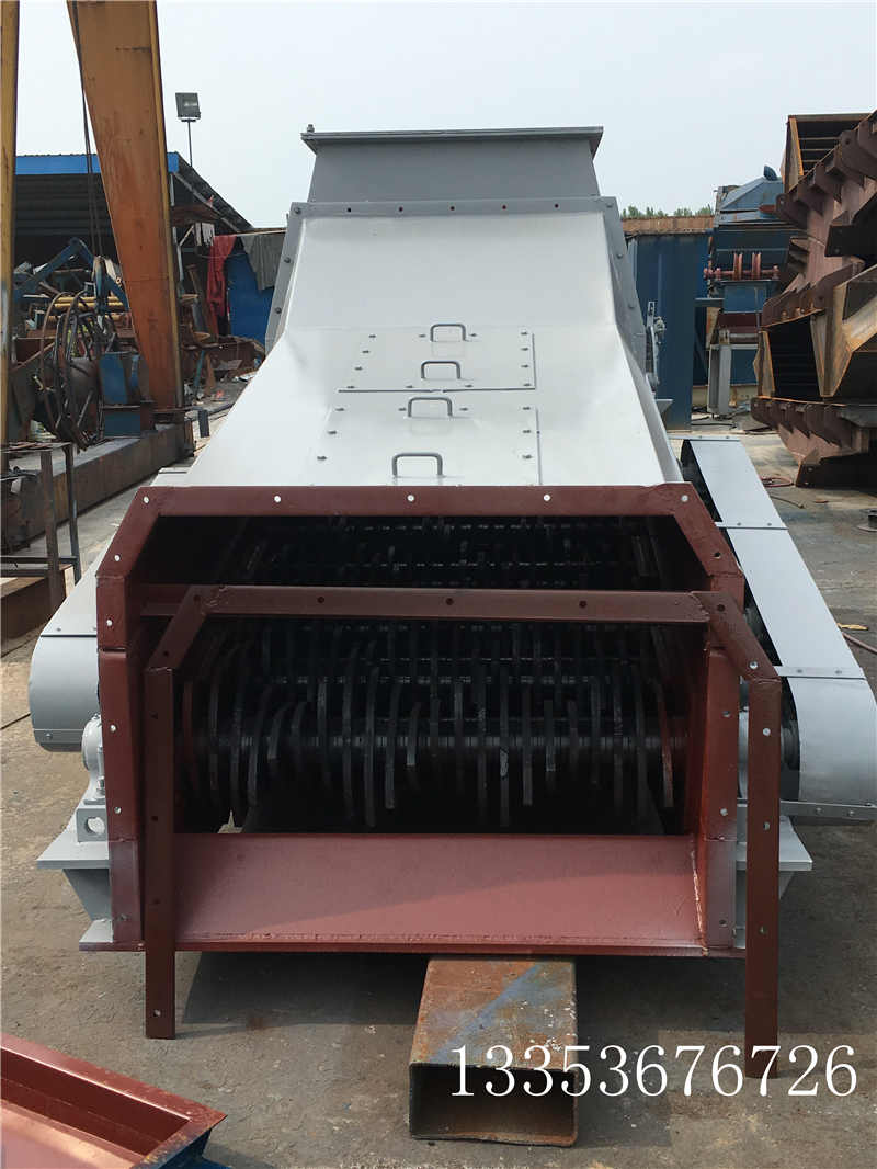 波動篩分機（jī）概述1