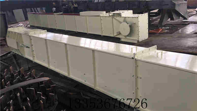 FU鏈式輸送（sòng）機介紹2