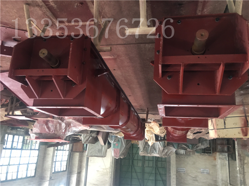 雙螺旋輸送（sòng）機介紹