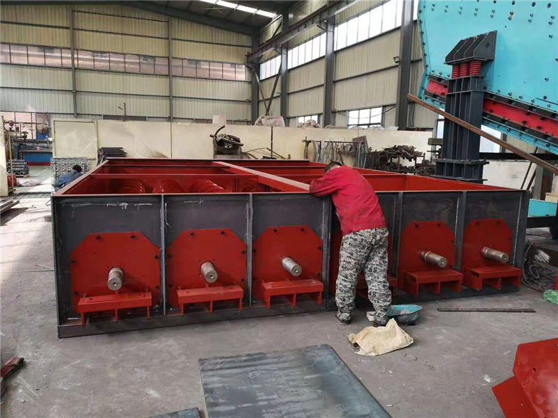 多軸螺旋輸送機（jī）