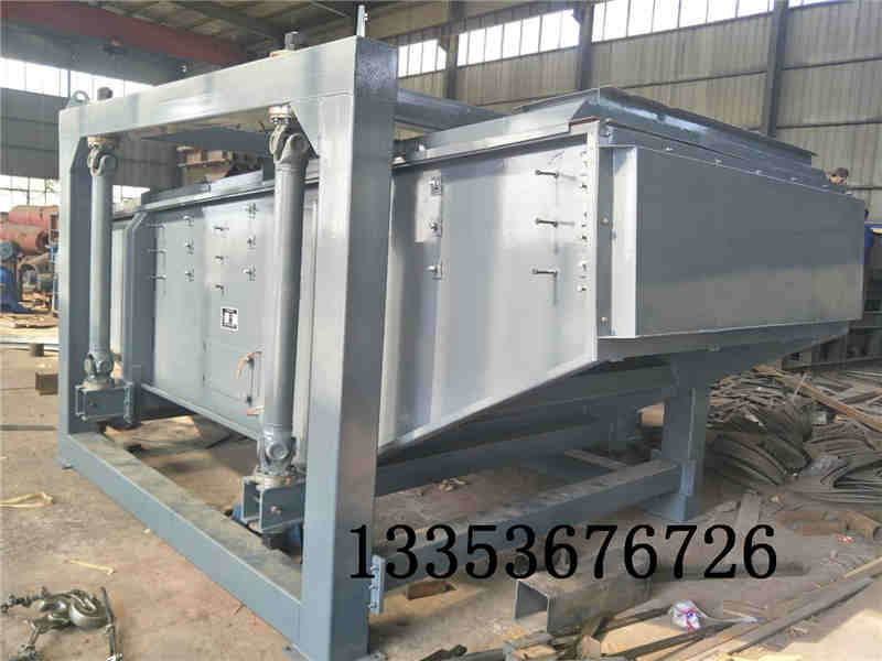 陶粒砂方形搖（yáo）擺篩1