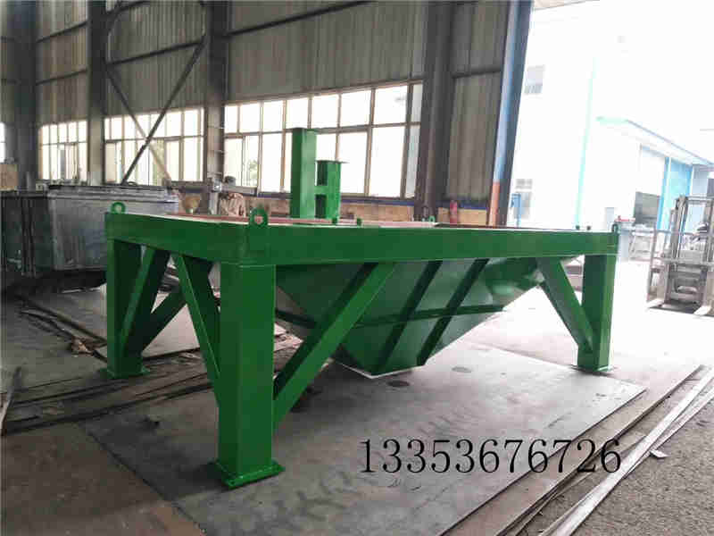 圓振（zhèn）篩廠家（jiā）展示底座