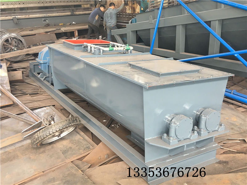 91官网雙軸加濕機（jī）展示