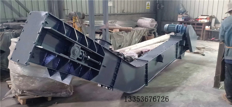 FU270刮板（bǎn）輸送機1