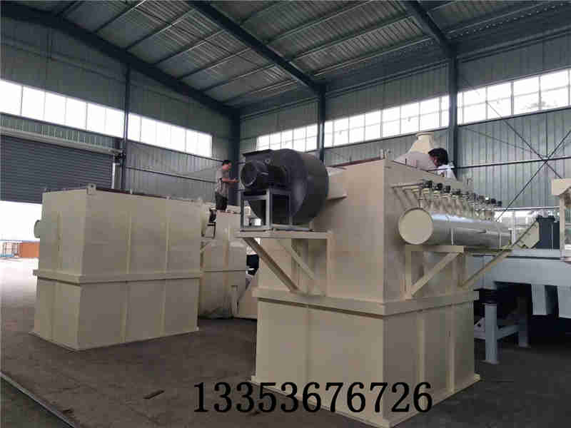 袋式除塵（chén）器介紹1