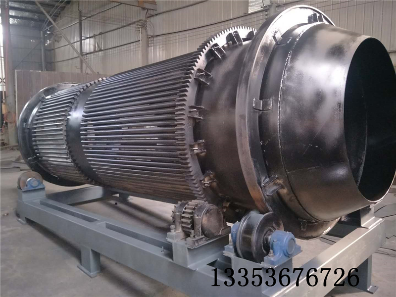 矽（guī）錳礦石礦用滾筒篩