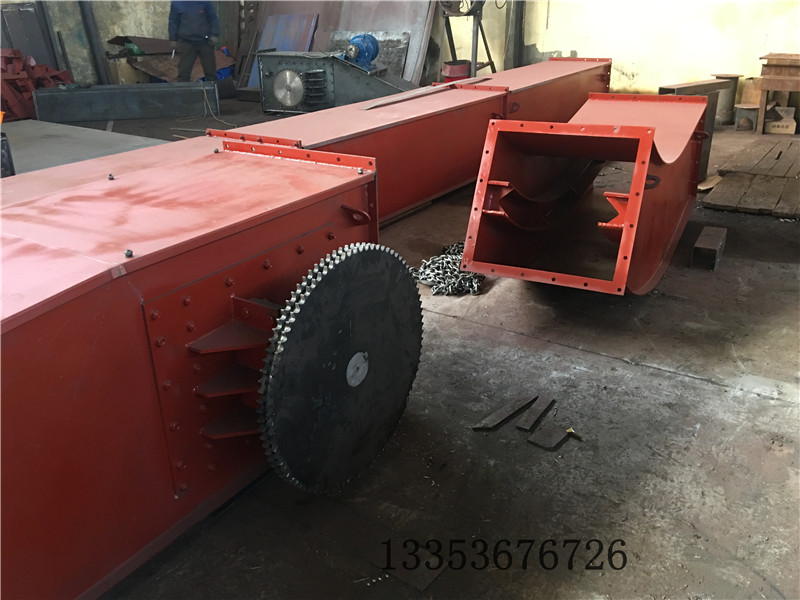 刮板輸送機耐磨襯板（bǎn）2