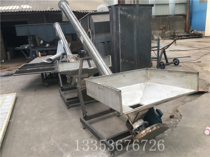 河（hé）南91官网移動式螺旋輸送機543