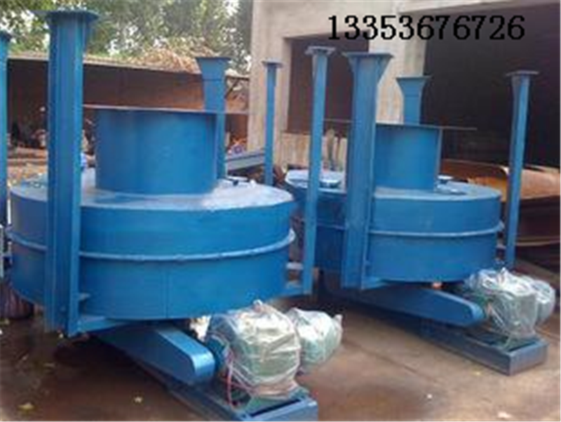 料（liào）倉圓盤（pán）給料機