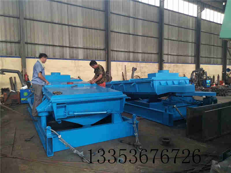 碳素專用平麵回轉篩 碳素(sù)專用平麵回(huí)轉(zhuǎn)篩