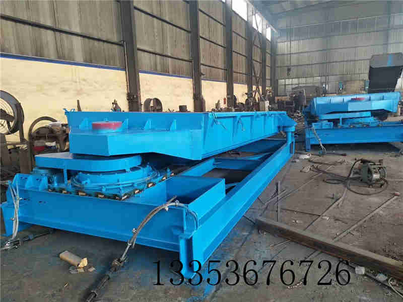 碳素專用平麵回轉篩4 碳素專用平麵回轉篩4