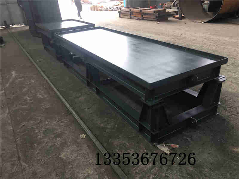 混凝土（tǔ）振動平台