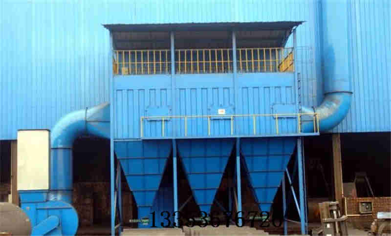 91官网生產布袋除塵器產品展示2